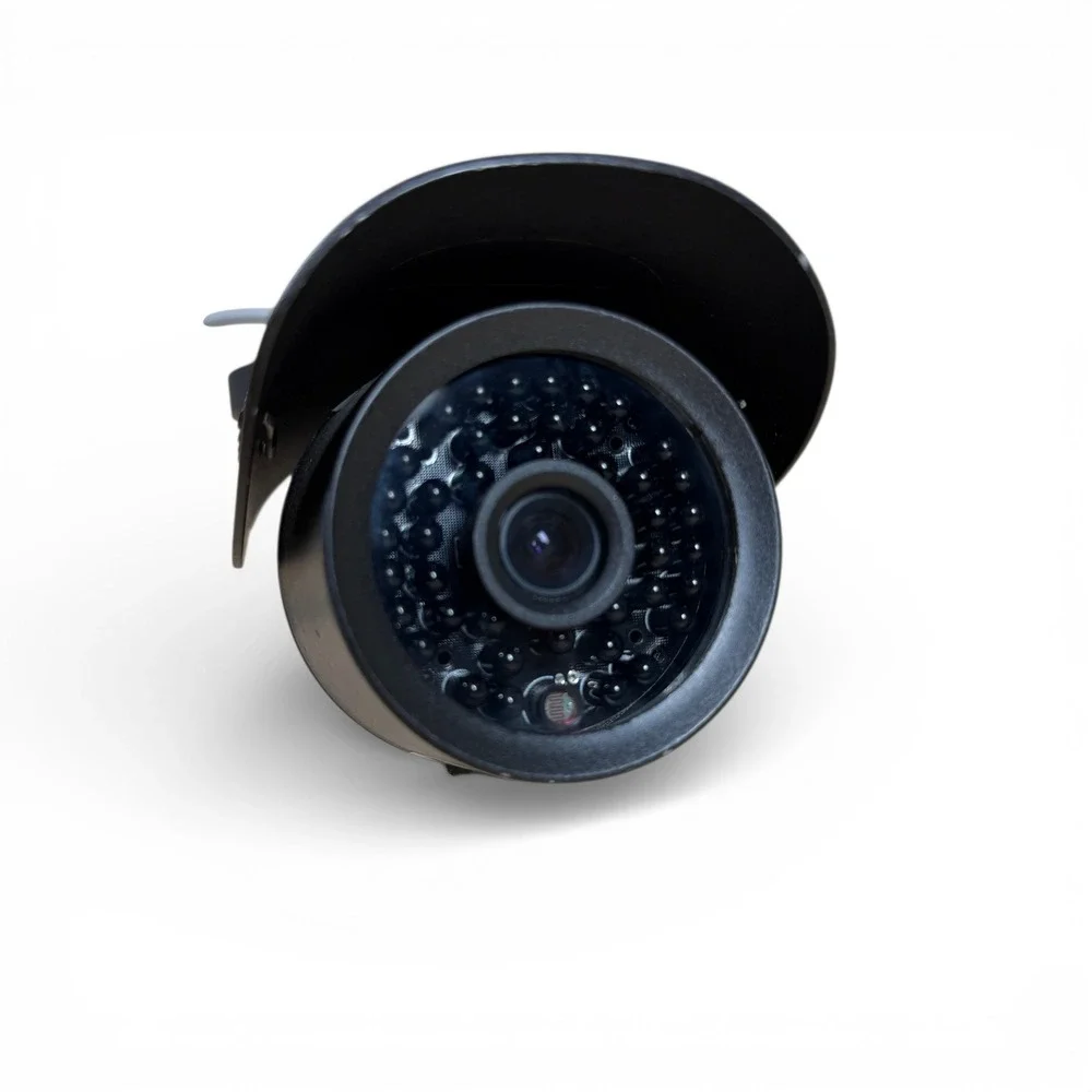 Q‎ See QM6006B Black Bullet CCTV Security Camera Night Vision Outdoor Indoor